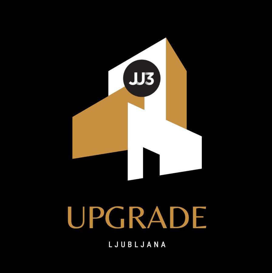 Upgrade Ljubljana公寓 外观 照片